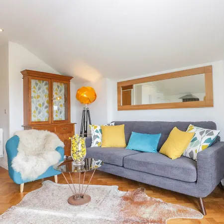 Boundary Barn Holiday home *