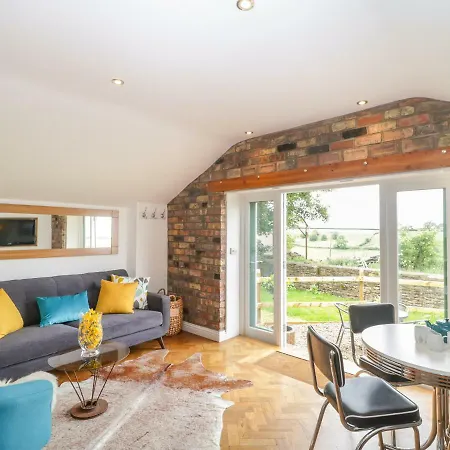 Boundary Barn Holiday home