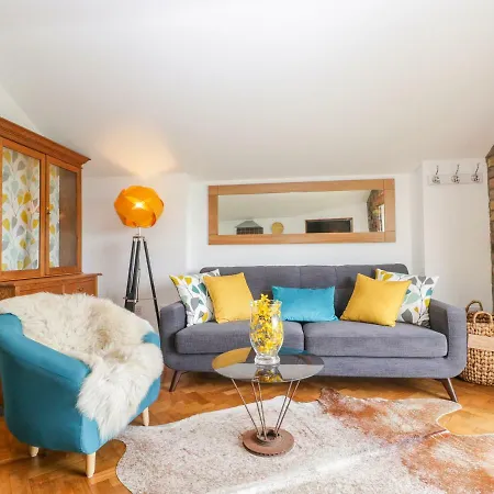Boundary Barn Holiday home