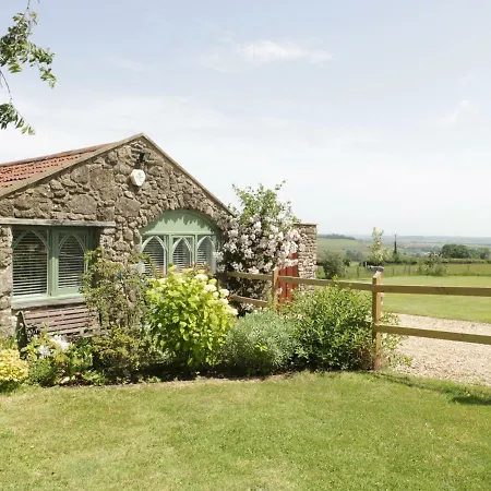 Boundary Barn Ferienhaus